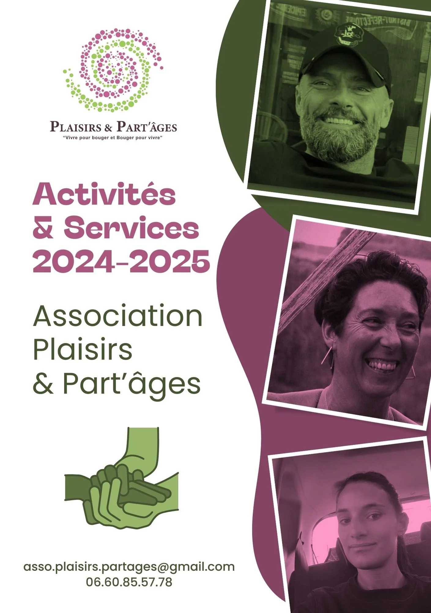 Lire la suite à propos de l’article Tarifs pour les les activités saison 2024-2025